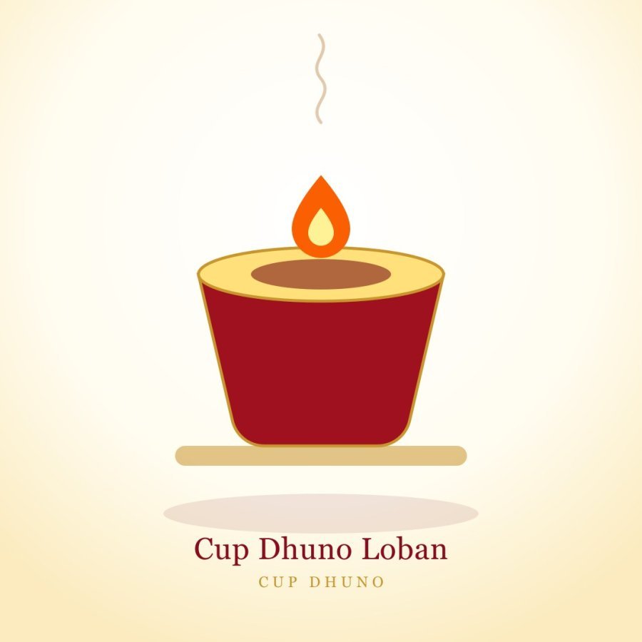 Cup Dhuno Loban