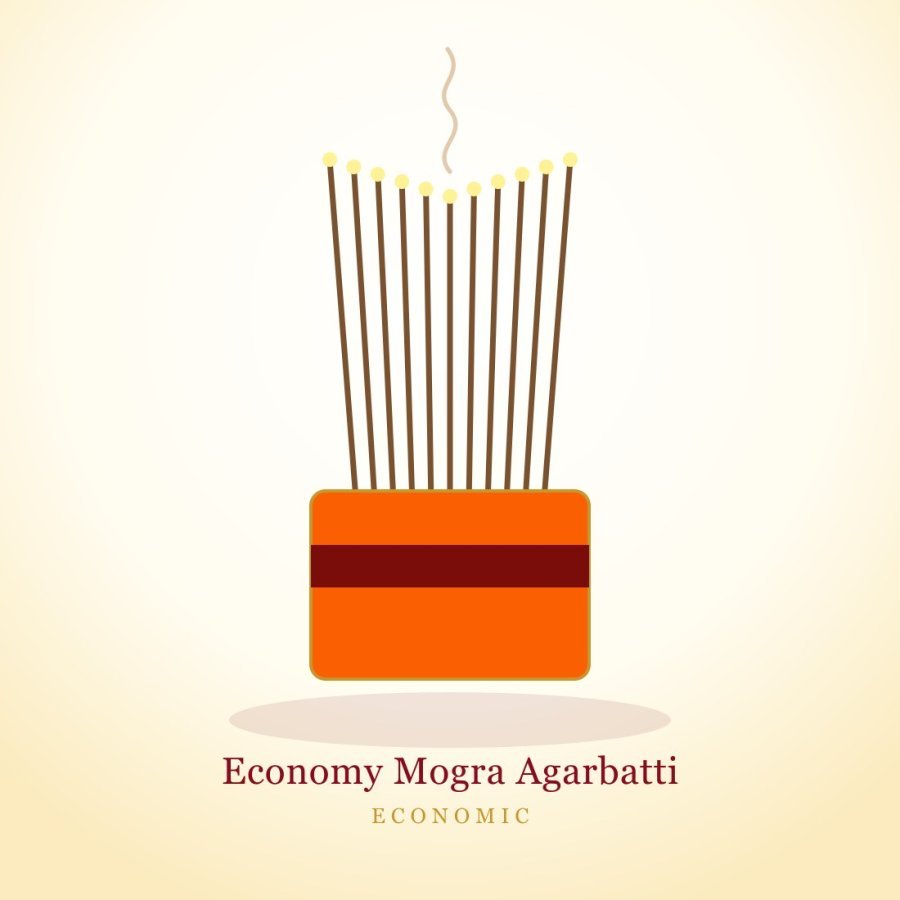 Economy Mogra Agarbatti