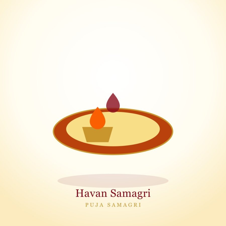Havan Samagri