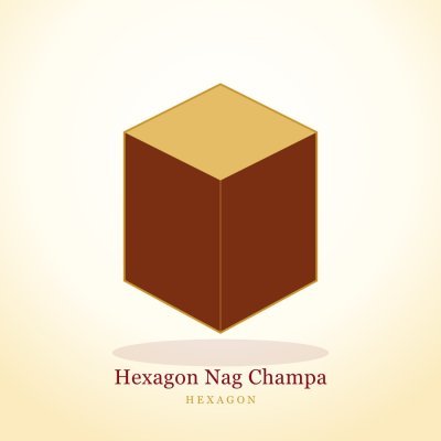 Hexagon Nag Champa