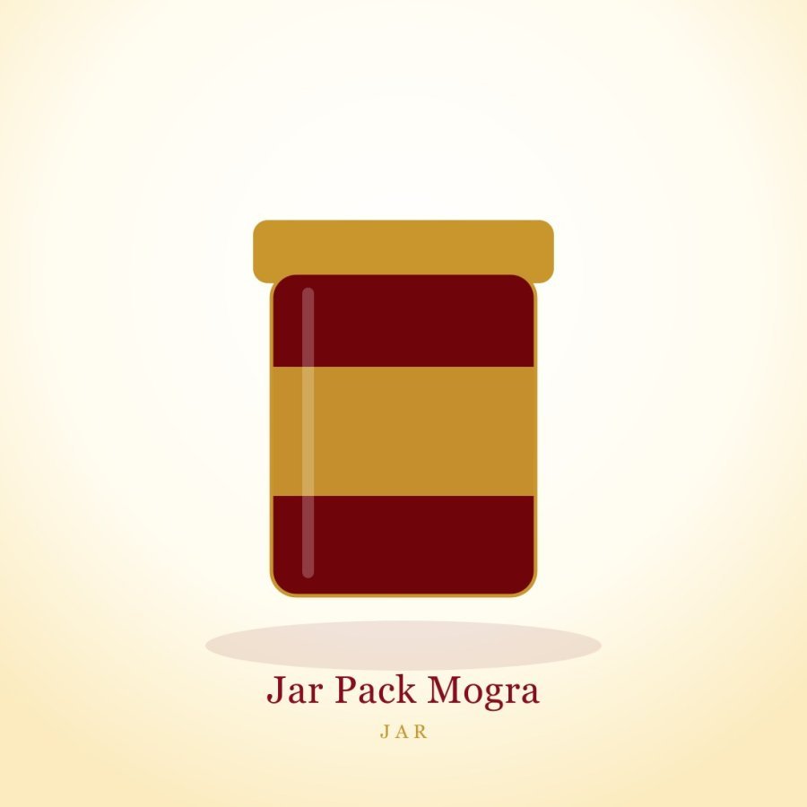 Jar Pack Mogra