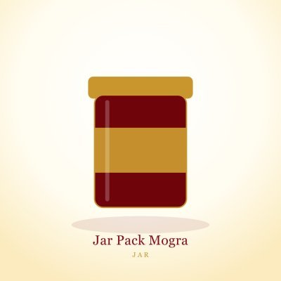 Jar Pack Mogra