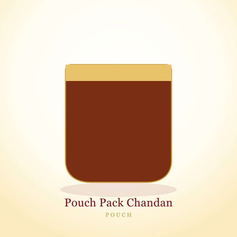 Pouch Pack Chandan