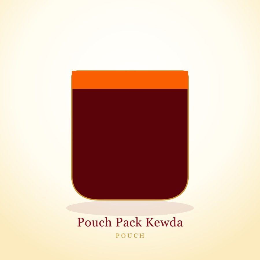 Pouch Pack Kewda
