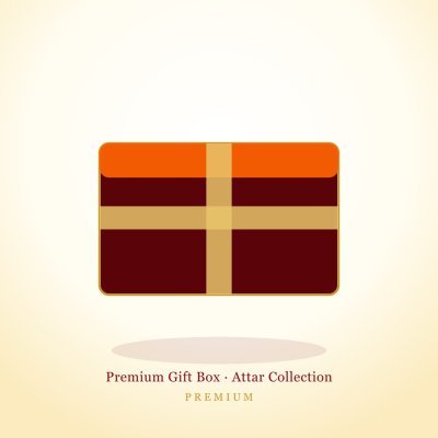 Premium Gift Box — Attar Collection