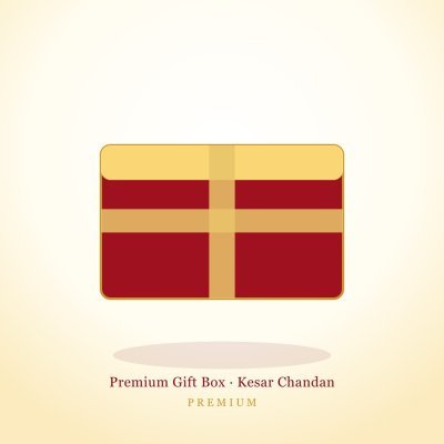 Premium Gift Box — Kesar Chandan
