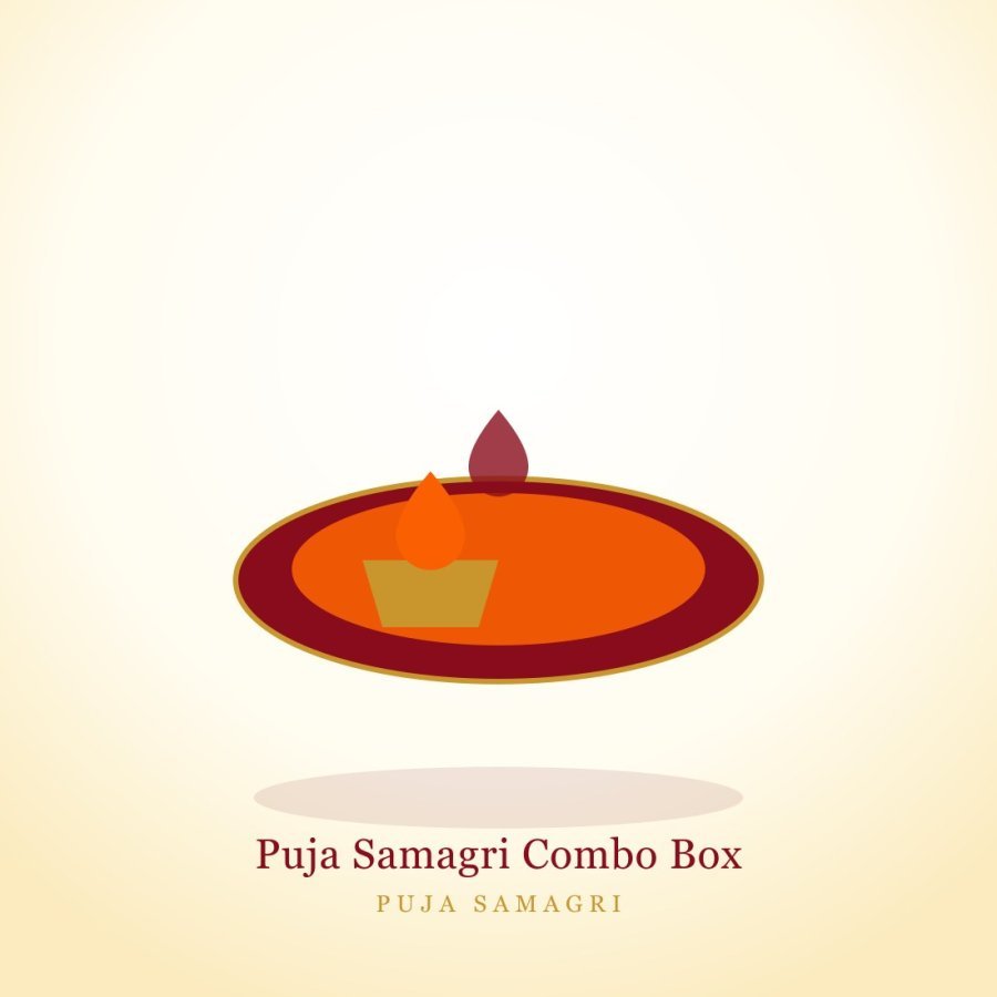 Puja Samagri Combo Box