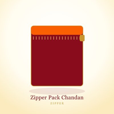 Zipper Pack Chandan