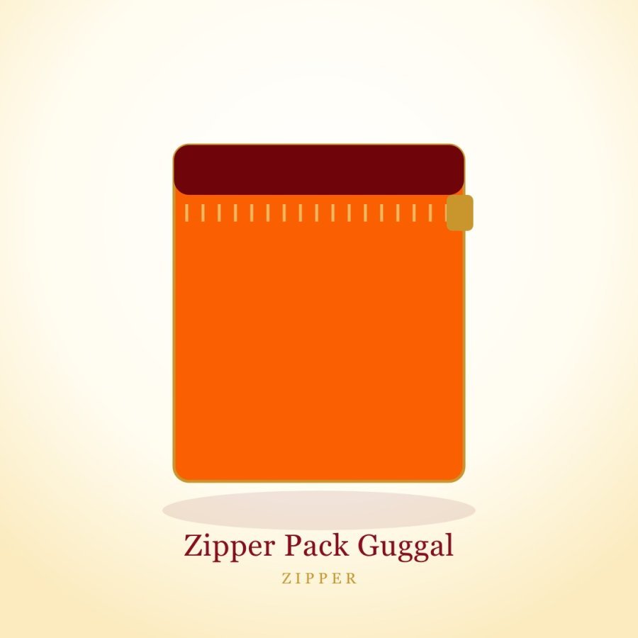 Zipper Pack Guggal